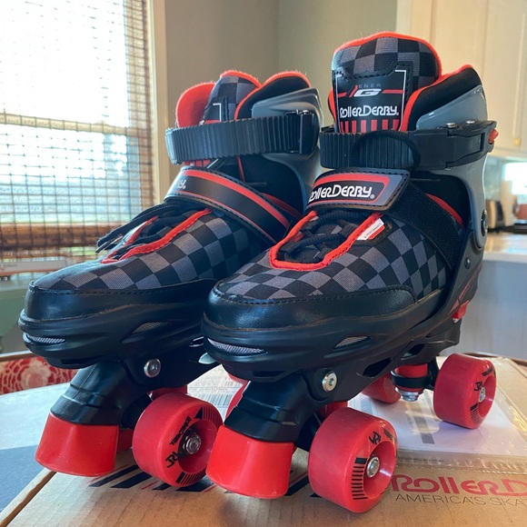 Roller Derby Other Roller Derby Skatesroller Blade Adjustable